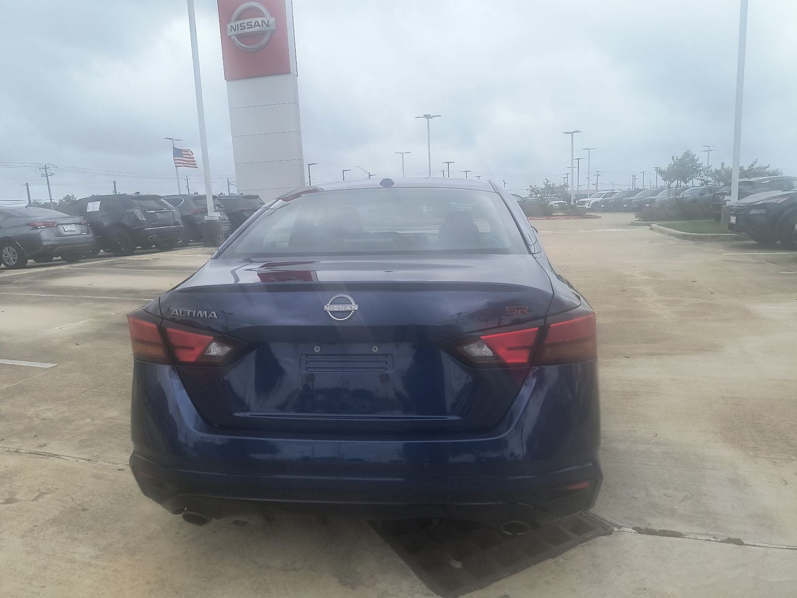 2024 Nissan Altima 2.5 SR