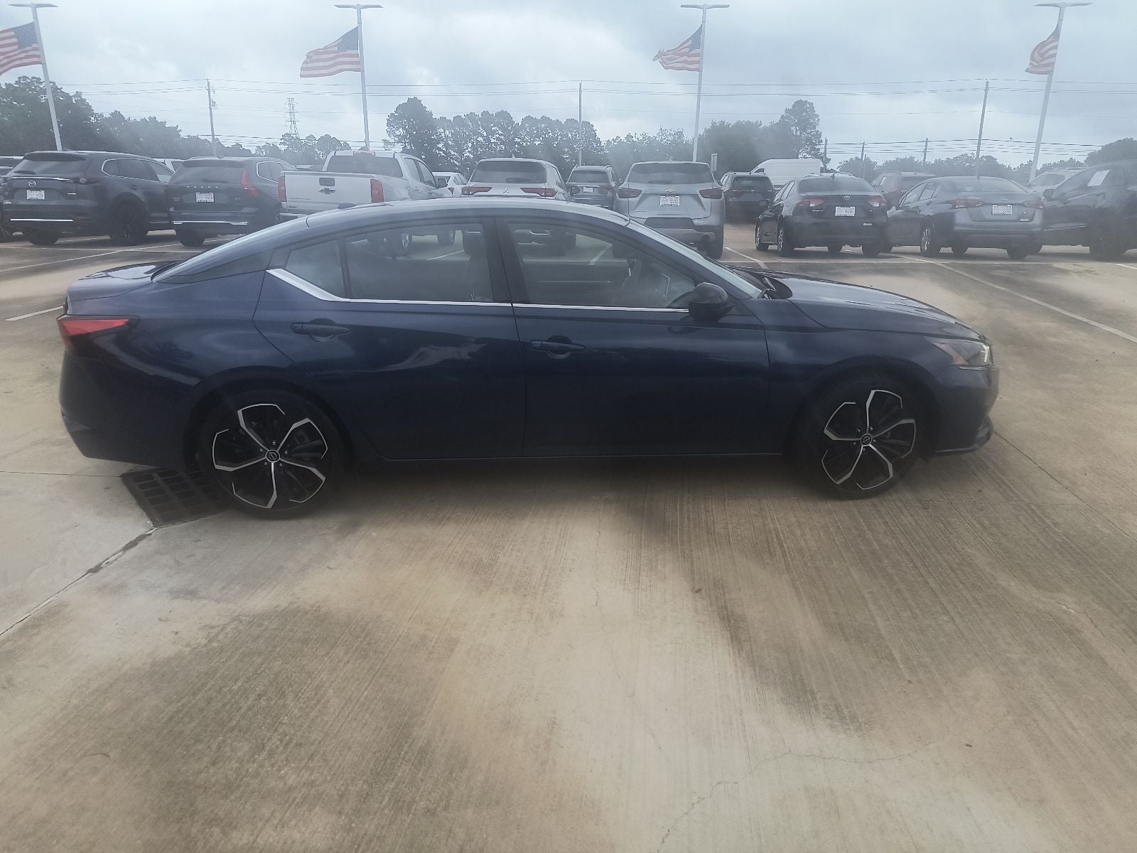 2024 Nissan Altima 2.5 SR