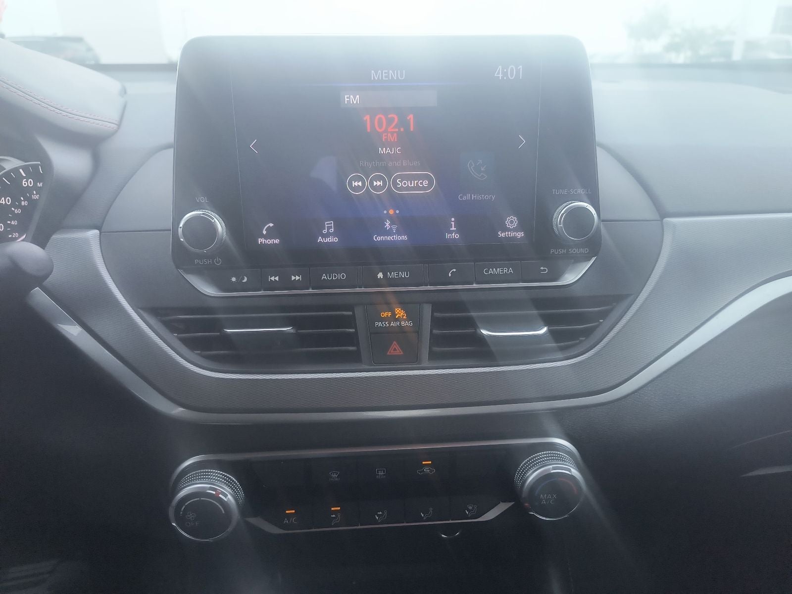2024 Nissan Altima 2.5 SR
