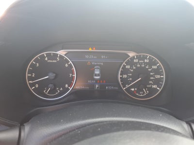 2025 Nissan Altima 2.5 SV