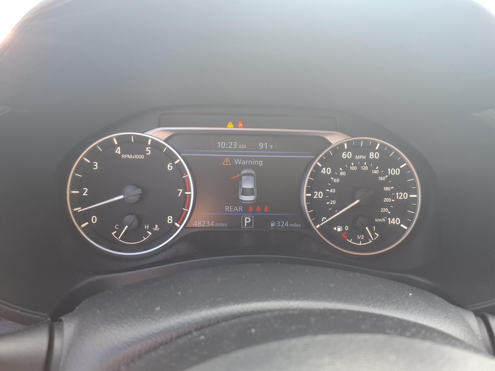 2025 Nissan Altima 2.5 SV