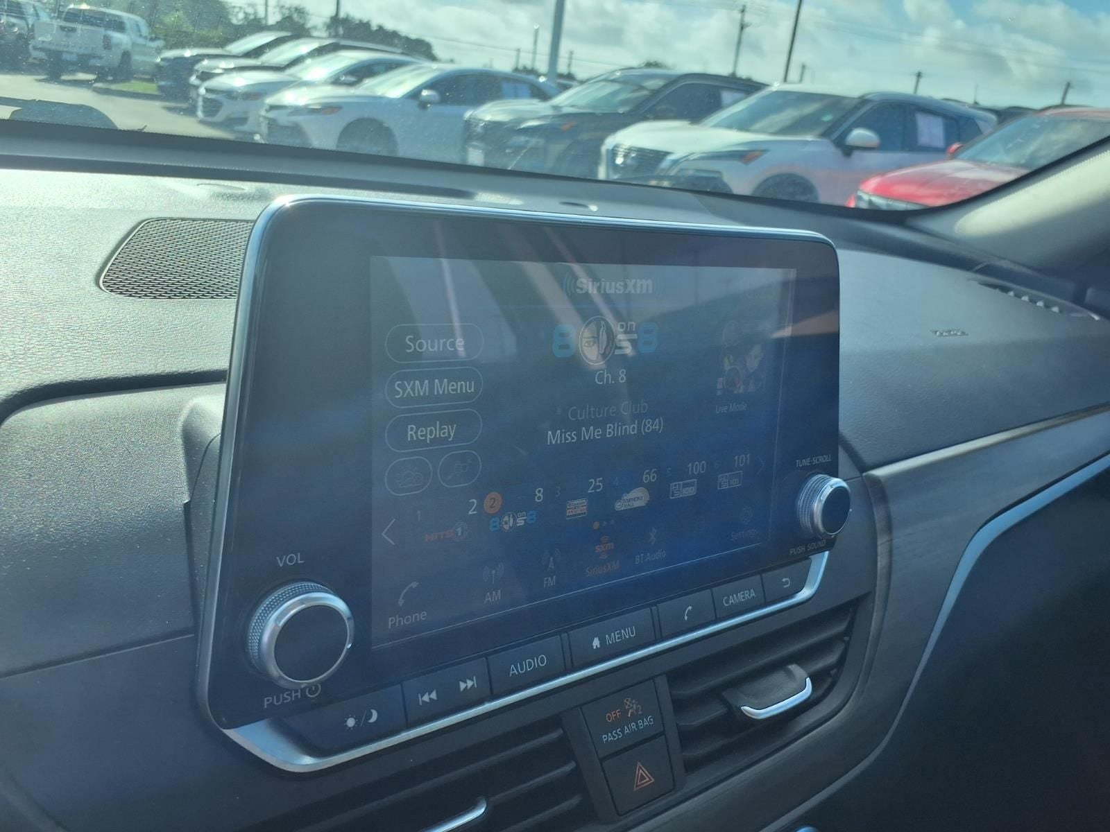 2025 Nissan Altima 2.5 SV