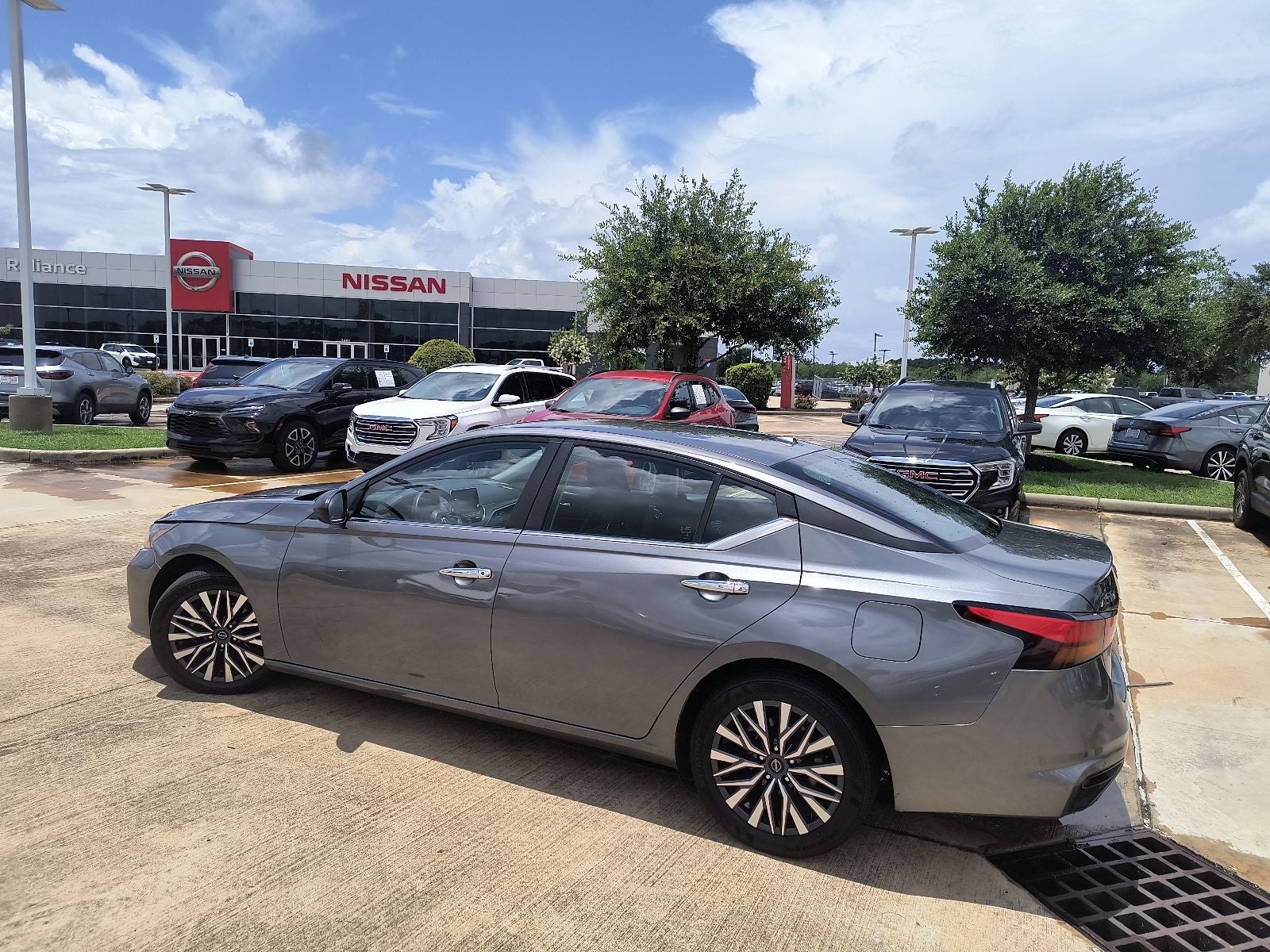 2025 Nissan Altima 2.5 SV