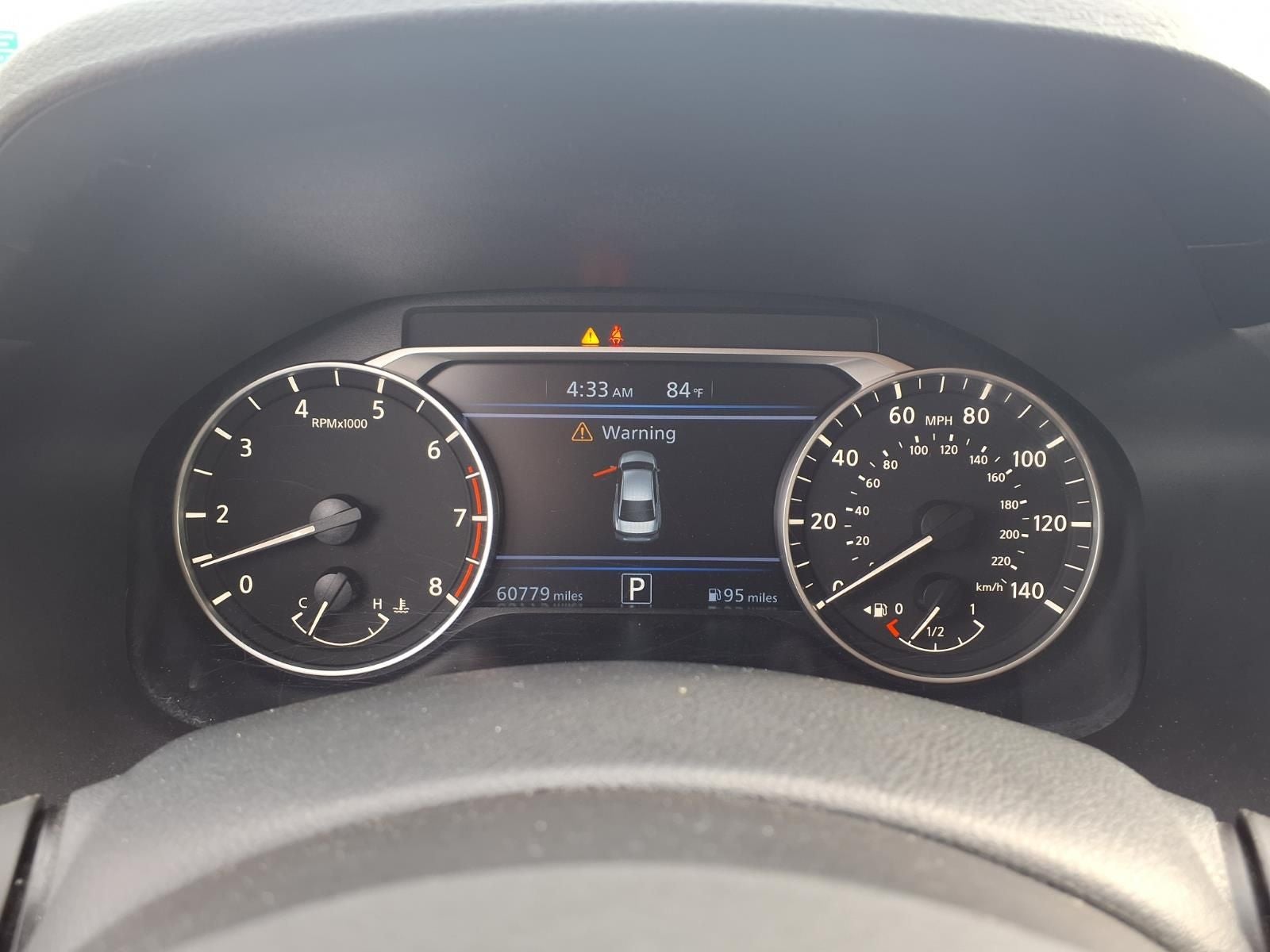 2023 Nissan Altima 2.5 SV