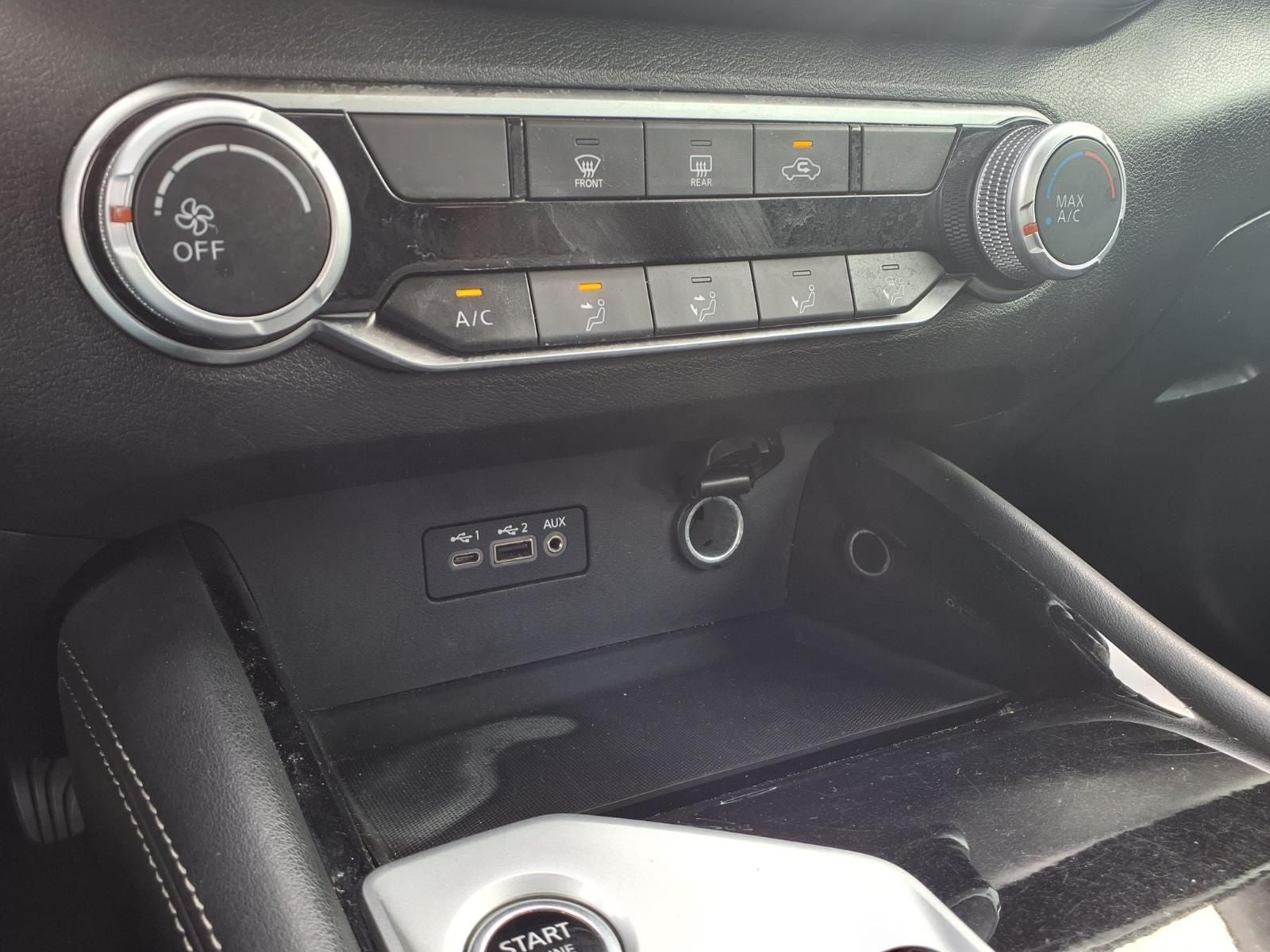 2023 Nissan Altima 2.5 SV