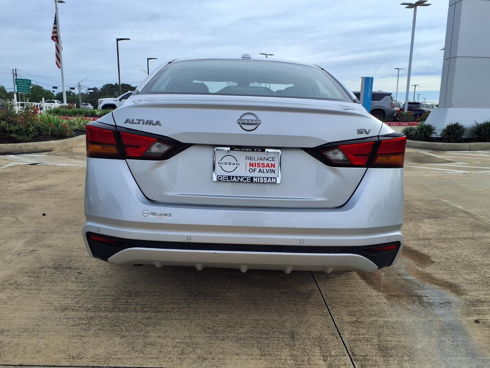 2023 Nissan Altima 2.5 SV