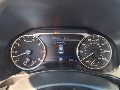 2025 Nissan Altima 2.5 SV