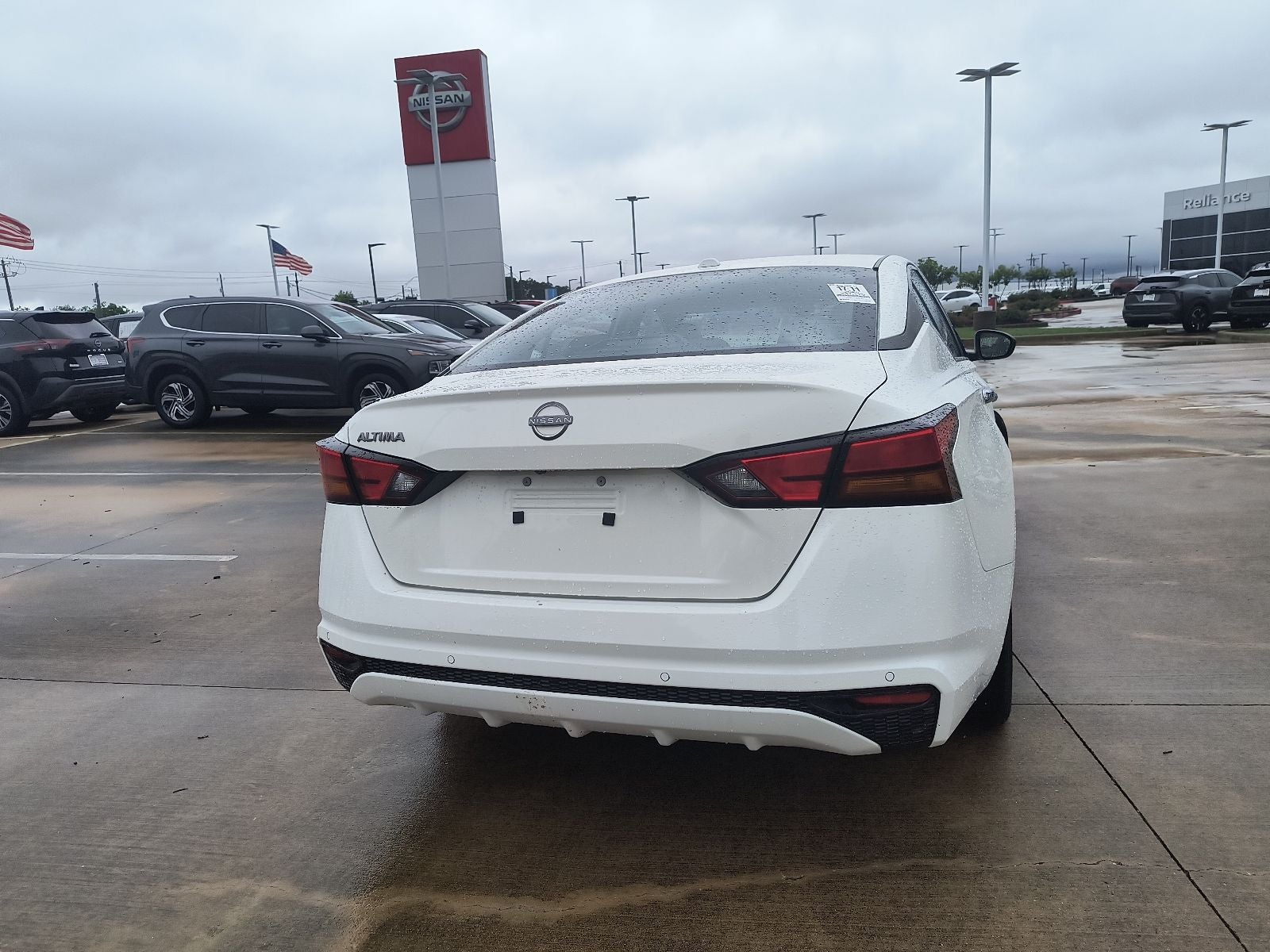 2025 Nissan Altima 2.5 SV