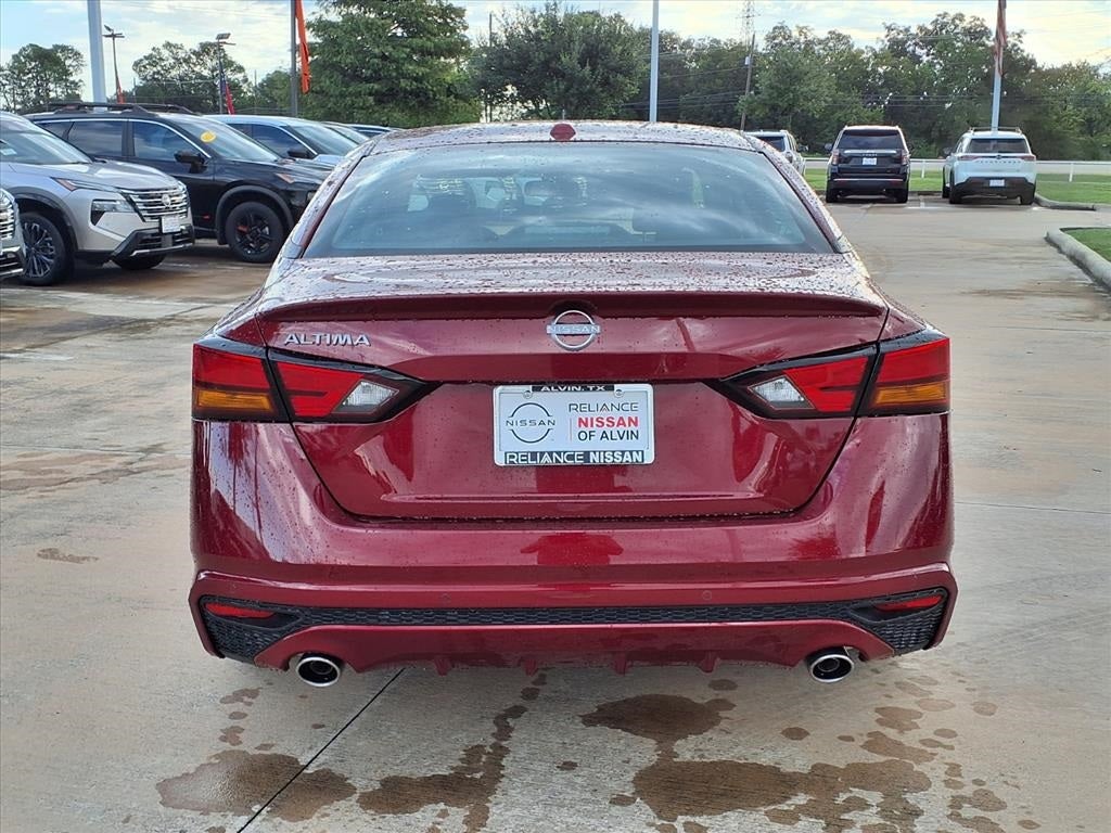 2025 Nissan Altima 2.5 SV