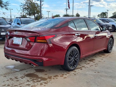 2025 Nissan Altima 2.5 SV