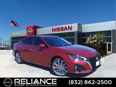 2025 Nissan Altima 2.5 SL