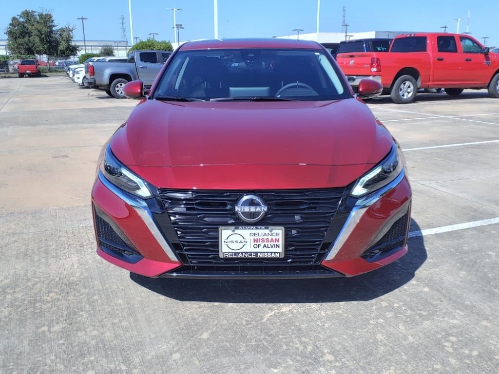 2025 Nissan Altima 2.5 SL