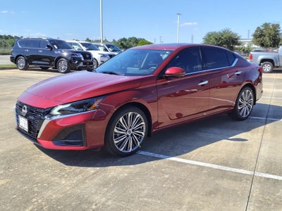 2025 Nissan Altima 2.5 SL