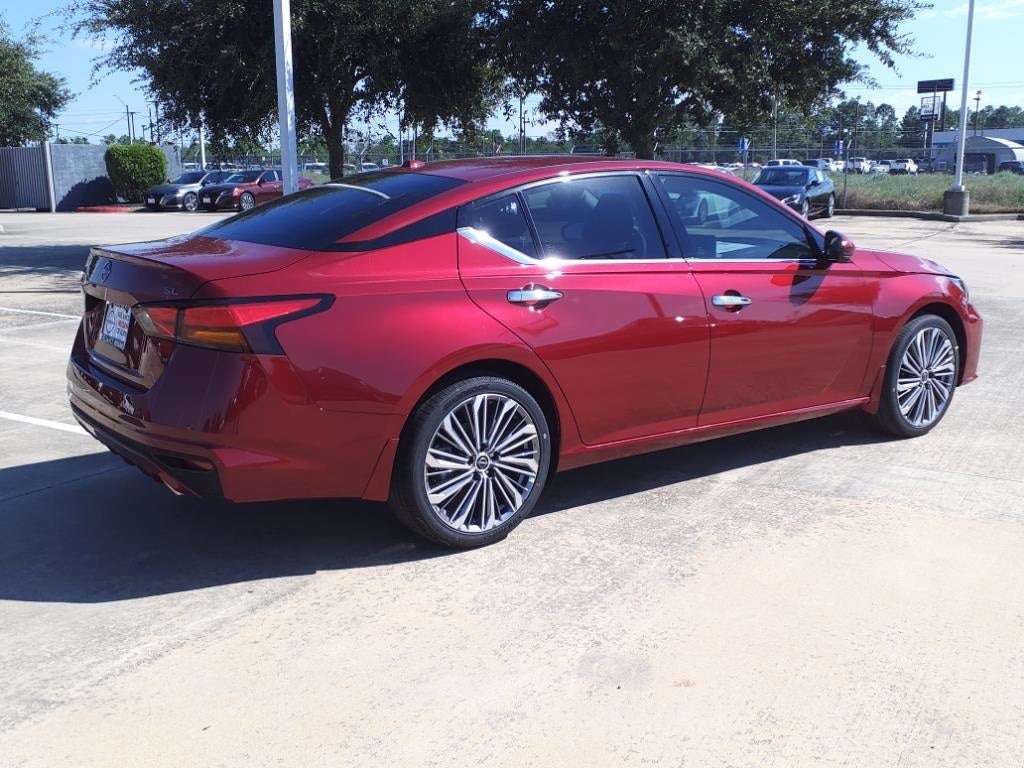 2025 Nissan Altima 2.5 SL