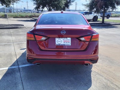 2025 Nissan Altima 2.5 SL