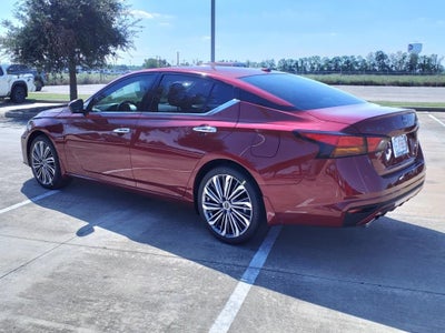 2025 Nissan Altima 2.5 SL