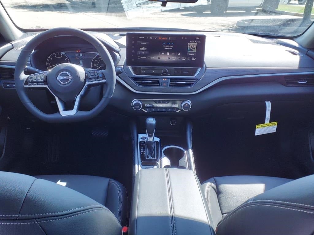 2025 Nissan Altima 2.5 SL