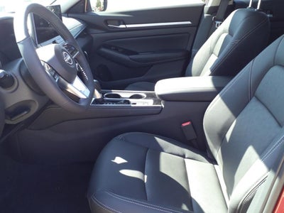 2025 Nissan Altima 2.5 SL