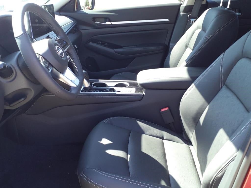 2025 Nissan Altima 2.5 SL