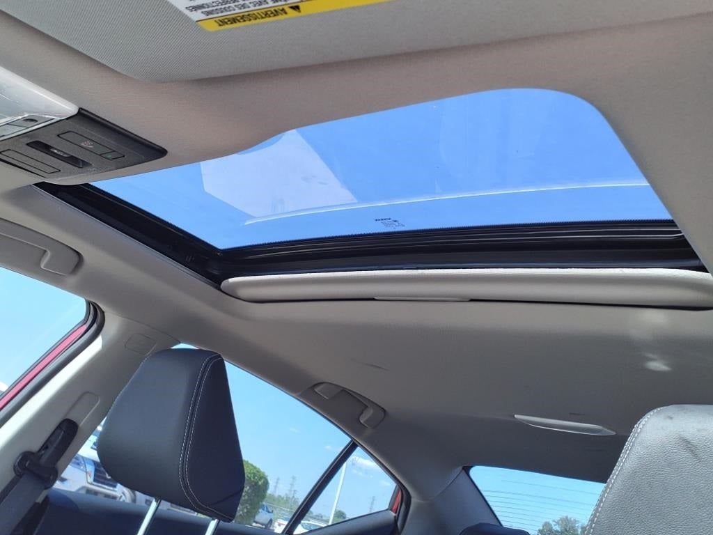 2025 Nissan Altima 2.5 SL