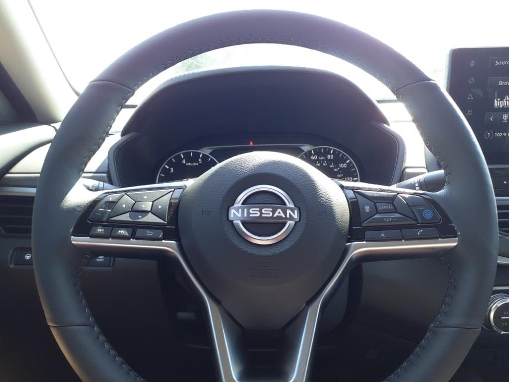 2025 Nissan Altima 2.5 SL