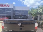 2020 Nissan Titan SV