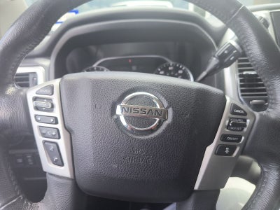 2020 Nissan Titan SV