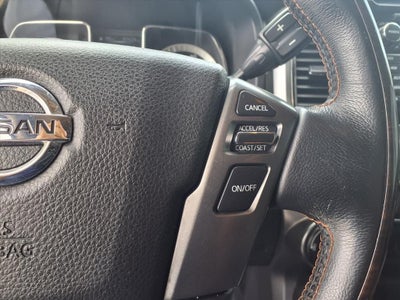 2018 Nissan Titan XD Platinum Reserve