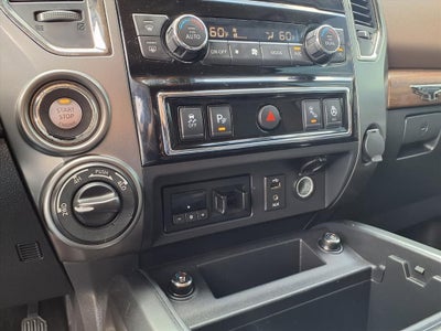2018 Nissan Titan XD Platinum Reserve