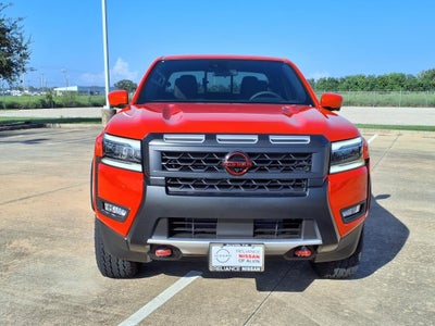 2025 Nissan Frontier PRO-X