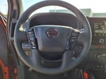 2025 Nissan Frontier PRO-X