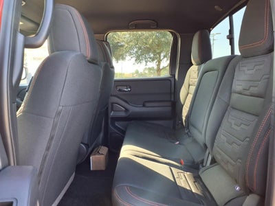 2025 Nissan Frontier PRO-X