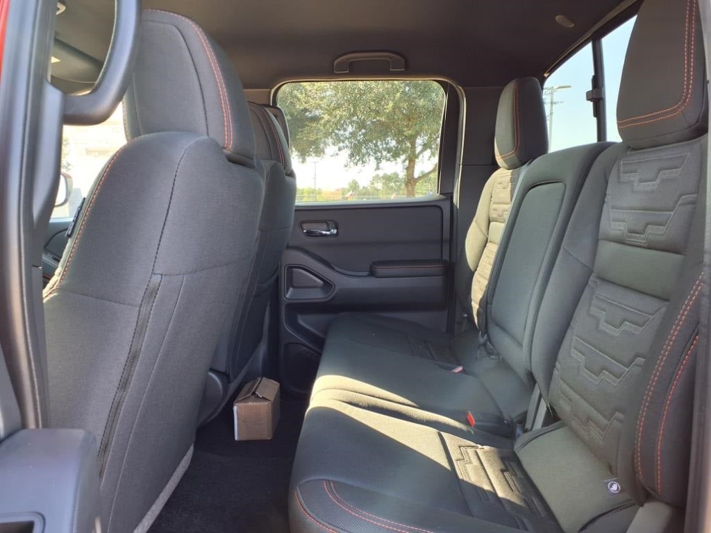 2025 Nissan Frontier PRO-X