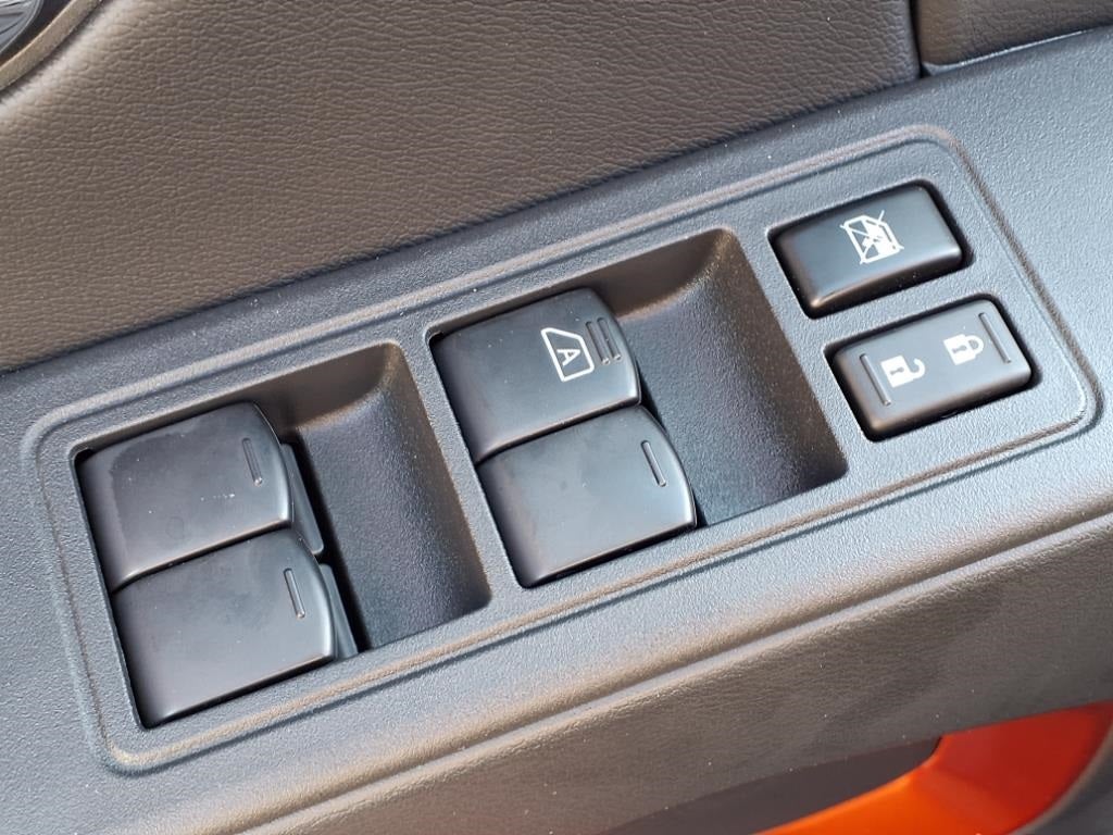 2025 Nissan Frontier PRO-X