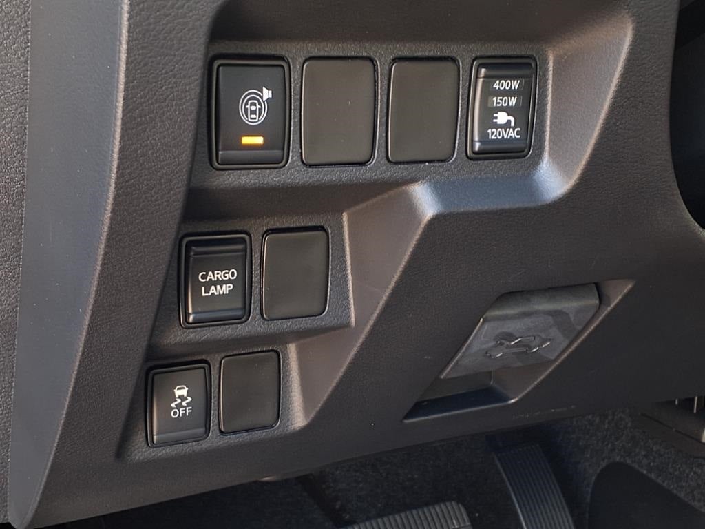 2025 Nissan Frontier PRO-X