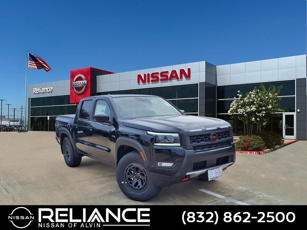 2026 Nissan Frontier PRO-X