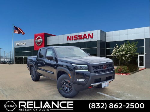 2026 Nissan Frontier PRO-X