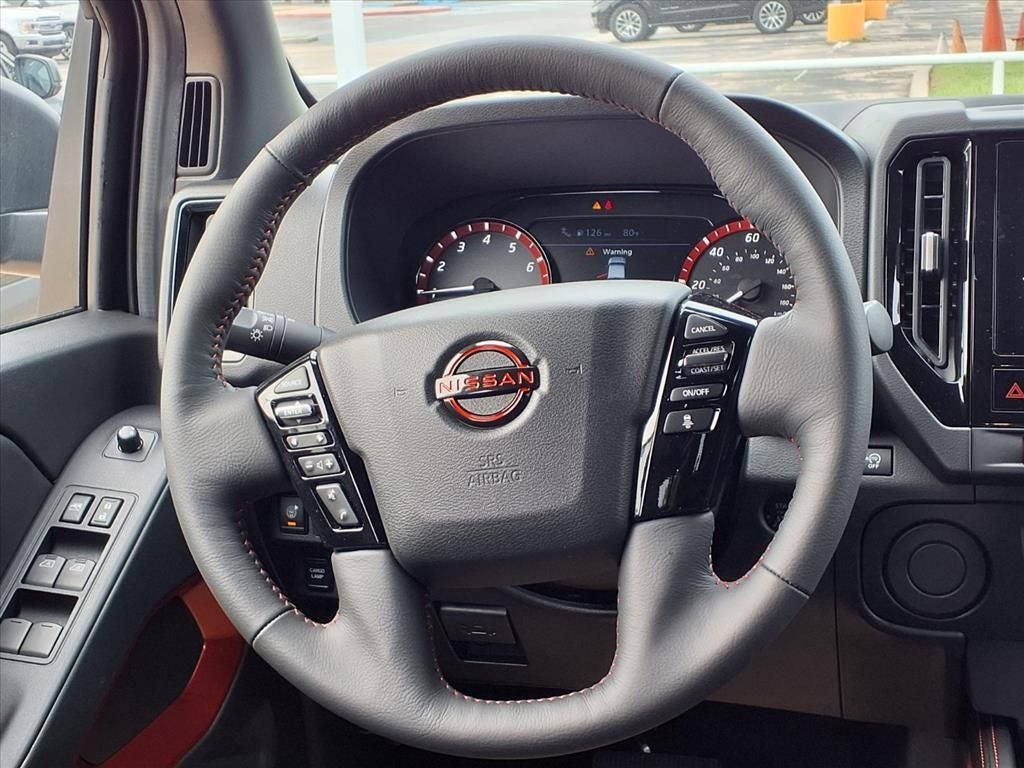 2026 Nissan Frontier PRO-X