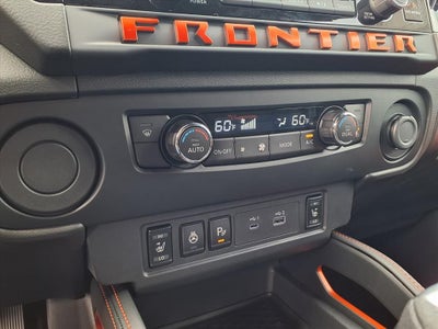 2026 Nissan Frontier PRO-X