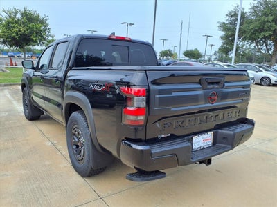 2026 Nissan Frontier PRO-X