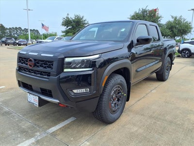 2026 Nissan Frontier PRO-X