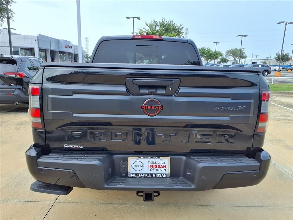 2026 Nissan Frontier PRO-X