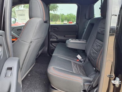 2026 Nissan Frontier PRO-X