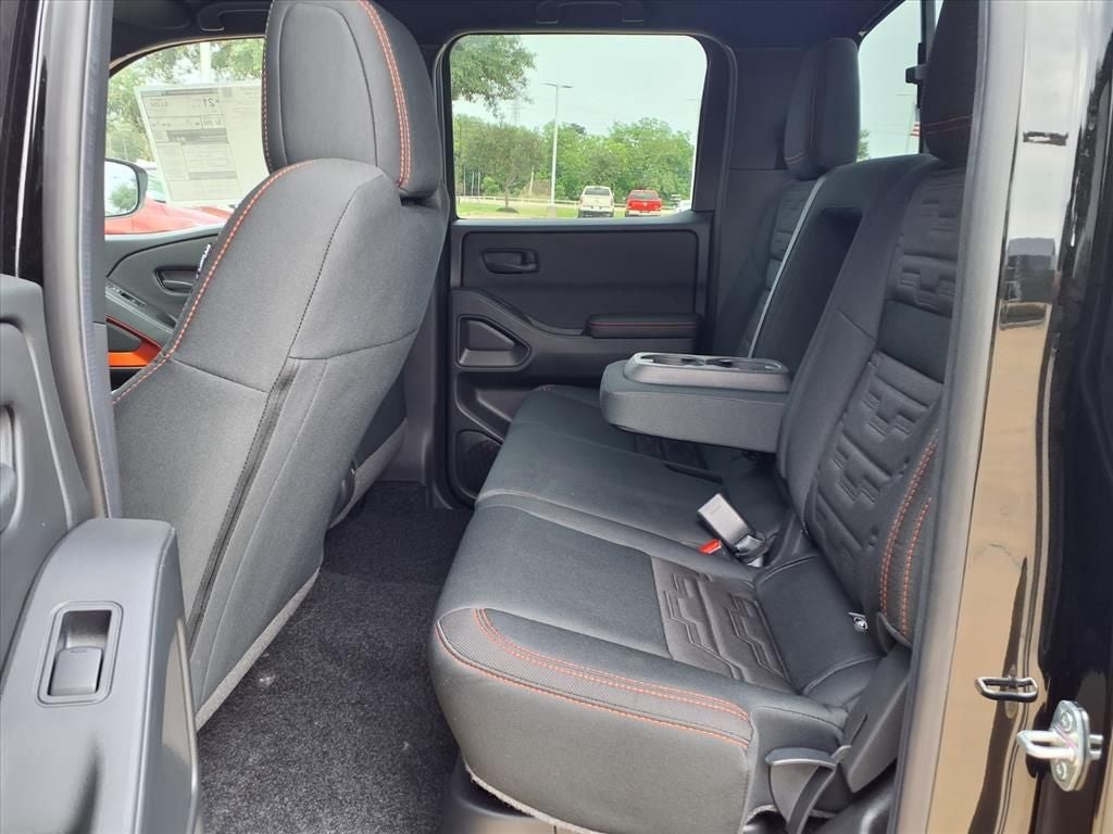 2026 Nissan Frontier PRO-X