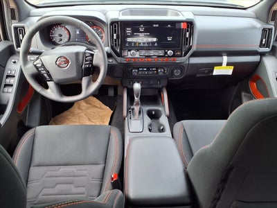 2026 Nissan Frontier PRO-X