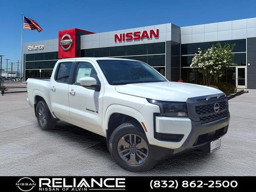 2027 Nissan Frontier SV