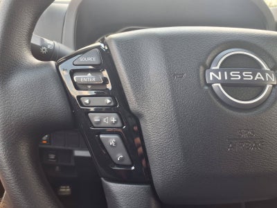 2027 Nissan Frontier SV