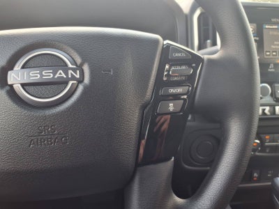 2027 Nissan Frontier SV