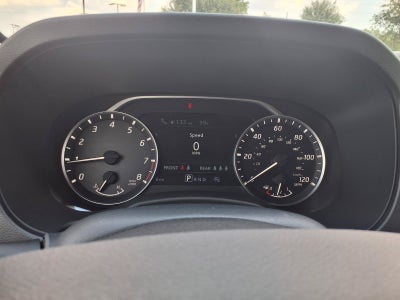 2027 Nissan Frontier SV
