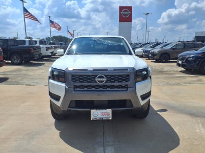 2027 Nissan Frontier SV